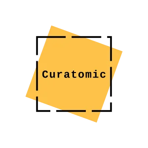 curatomic logo